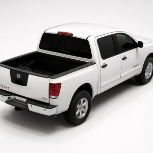 Xfinity Precut All Window Tint Kit for Nissan Titan Crew Cab 2004-2015