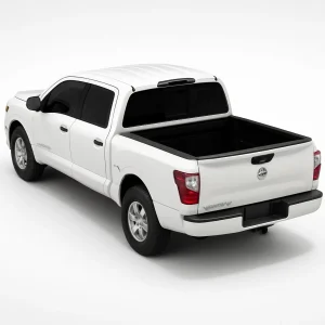 Xfinity Precut All Window Tint Kit for Nissan Titan Crew Cab 2016-2025