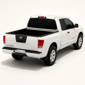 Xfinity Precut All Window Tint Kit for Nissan Titan King Cab 2004-2015