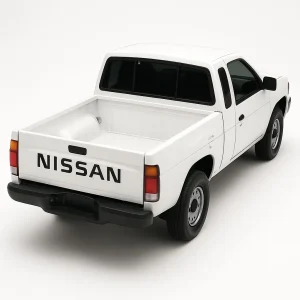 Xfinity Precut All Window Tint Kit for Nissan Truck 1988-1997