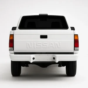 Xfinity Precut Rear Only Tint Kit for Nissan Truck 1988-1997