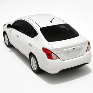 Xfinity Precut All Window Tint Kit for Nissan Versa 4 Door 2012-2019