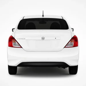 Xfinity Precut Rear Only Tint Kit for Nissan Versa 4 Door 2012-2019