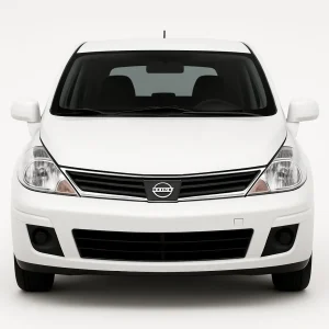 Ceramic Precut Sunstrip Tint Kit for Nissan Versa 4 Door Hatch 2007-2018