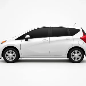 Ceramic Precut Sides Only Tint Kit for Nissan Versa Note 2014-2019