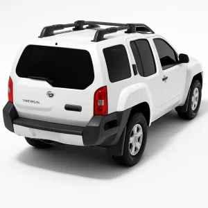 Xfinity Precut All Window Tint Kit for Nissan Xterra 2005-2015