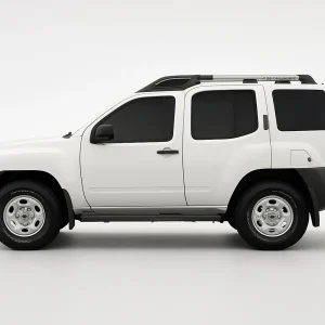 Ceramic Precut Sides Only Tint Kit for Nissan Xterra 2005-2015