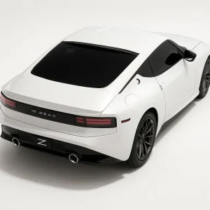 Xfinity Precut All Window Tint Kit for Nissan Z 2023-2026