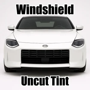 Xfinity Uncut Windshield Only Tint Kit for Nissan Z 2023-2026