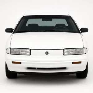 Pro+ Precut Sunstrip Tint Kit for Oldsmobile Achieva 2 Door 1992-1997
