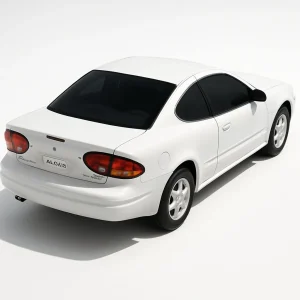 Precut All Window Tint Kit for Oldsmobile Alero 2 Door 1999-2004