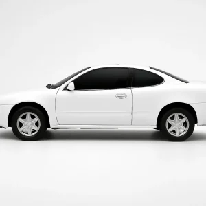 Ceramic Precut Sides Only Tint Kit for Oldsmobile Alero 2 Door 1999-2004