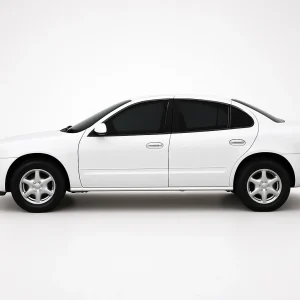 Ceramic Precut Sides Only Tint Kit for Oldsmobile Alero 4 Door 1999-2004