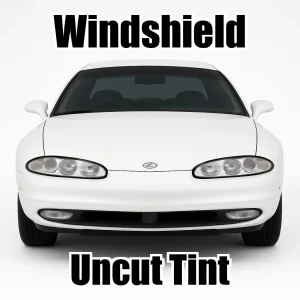Xfinity Uncut Windshield Only Tint Kit for Oldsmobile Aurora 1995-1999