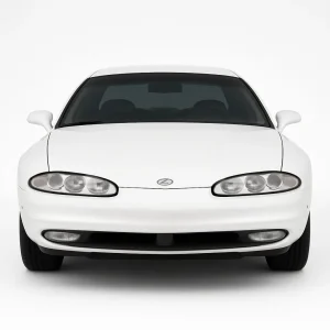 Pro+ Precut Sunstrip Tint Kit for Oldsmobile Aurora 1995-1999
