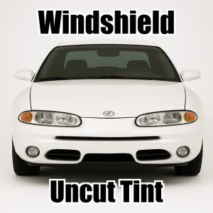 Xfinity Uncut Windshield Only Tint Kit for Oldsmobile Aurora 2000-2003