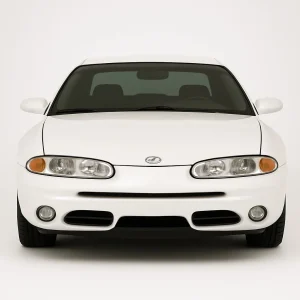 Pro+ Precut Sunstrip Tint Kit for Oldsmobile Aurora 2000-2003