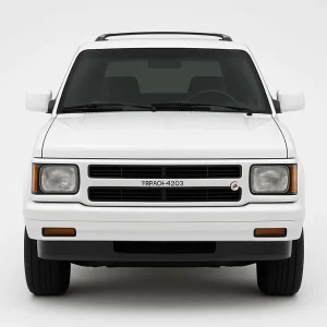 Pro+ Precut Sunstrip Tint Kit for Oldsmobile Bravada 1991-1994
