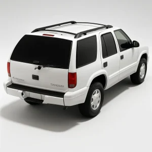 Precut All Window Tint Kit for Oldsmobile Bravada 1995-2001 - Added Costs Apply