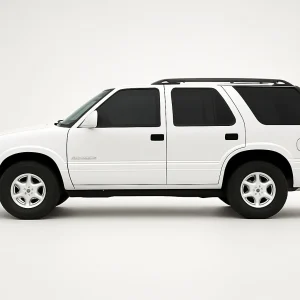 Ceramic Precut Sides Only Tint Kit for Oldsmobile Bravada 1995-2001