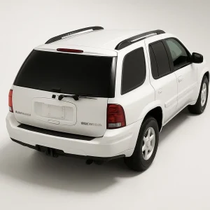 Precut All Window Tint Kit for Oldsmobile Bravada 2002-2003 - Added Costs Apply