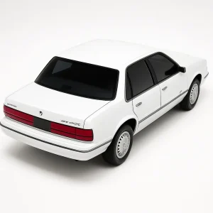 Precut All Window Tint Kit for Oldsmobile Cutlass Ciera 4 Door 1990-1995