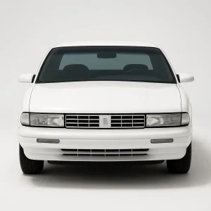 Pro+ Precut Sunstrip Tint Kit for Oldsmobile Cutlass Supreme 4 Door 1990-1996