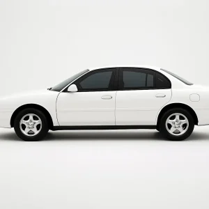 Ceramic Precut Sides Only Tint Kit for Oldsmobile Cutlass Supreme 4 Door 1997-1999