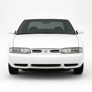 Pro+ Precut Sunstrip Tint Kit for Oldsmobile Cutlass Supreme 4 Door 1997-1999