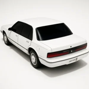 Precut All Window Tint Kit for Oldsmobile Eighty-Eight 1989-1991