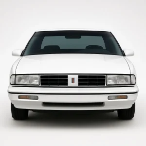 Pro+ Precut Sunstrip Tint Kit for Oldsmobile Eighty-Eight 1989-1991