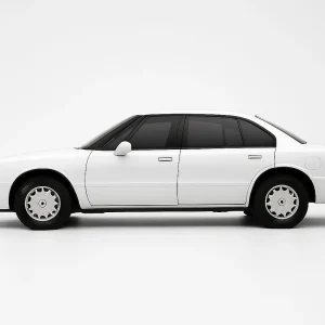 Ceramic Precut Sides Only Tint Kit for Oldsmobile Eighty-Eight 1992-1999