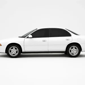 Ceramic Precut Sides Only Tint Kit for Oldsmobile Intrigue 1997-2002