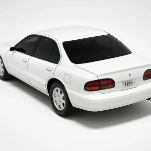 Precut All Window Tint Kit for Oldsmobile LSS 1997-1999