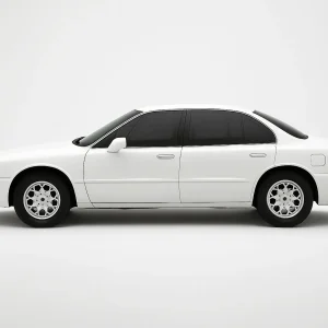 Ceramic Precut Sides Only Tint Kit for Oldsmobile LSS 1997-1999