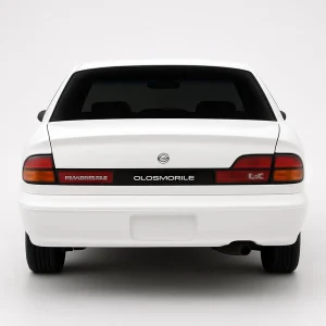 Xfinity Precut Rear Only Tint Kit for Oldsmobile LSS 1997-1999