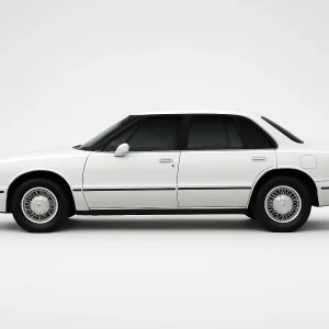 Ceramic Precut Sides Only Tint Kit for Oldsmobile Ninety-Eight 1991-1996