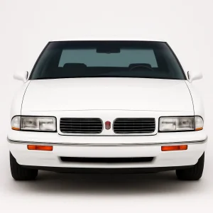 Pro+ Precut Sunstrip Tint Kit for Oldsmobile Ninety-Eight 1991-1996