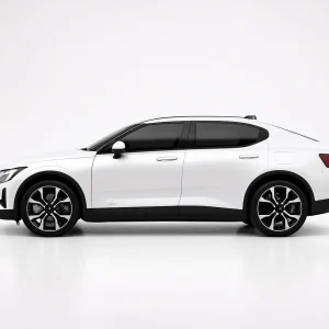 Ceramic Precut Sides Only Tint Kit for Polestar 2 2021-2026