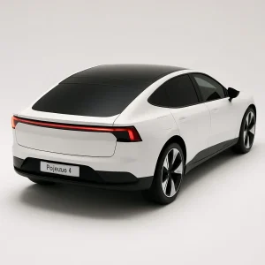 Precut All Window Tint Kit for Polestar 4 2024-2026