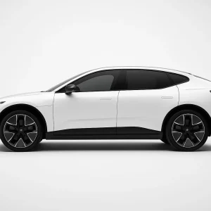 Ceramic Precut Sides Only Tint Kit for Polestar 4 2024-2026