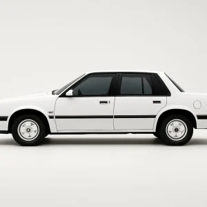 Ceramic Precut Sides Only Tint Kit for Pontiac 6000 4 Dr 1982-1988