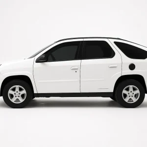 Ceramic Precut Sides Only Tint Kit for Pontiac Aztek 2001-2006