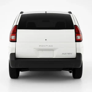 Xfinity Precut Rear Only Tint Kit for Pontiac Aztek 2001-2006