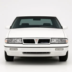 Pro+ Precut Sunstrip Tint Kit for Pontiac Bonneville 1990-1991