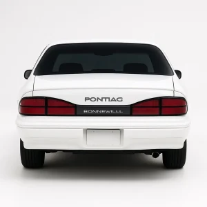 Xfinity Precut Rear Only Tint Kit for Pontiac Bonneville 1990-1991