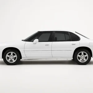 Ceramic Precut Sides Only Tint Kit for Pontiac Bonneville 1992-1999