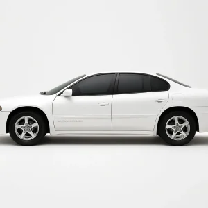 Ceramic Precut Sides Only Tint Kit for Pontiac Bonneville 2000-2005