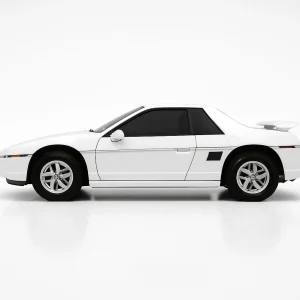 Ceramic Precut Sides Only Tint Kit for Pontiac Fiero 1984-1988