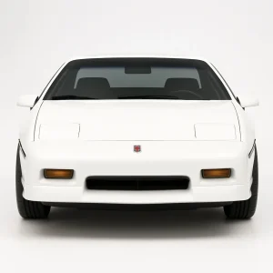 Pro+ Precut Sunstrip Tint Kit for Pontiac Fiero 1984-1988